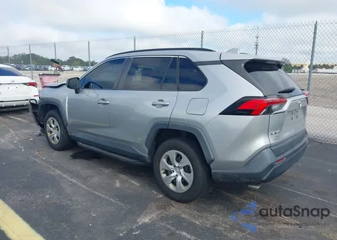 2019 Toyota Rav4 Le from USA, damaged, VIN 2T3H1RFV9KW003968